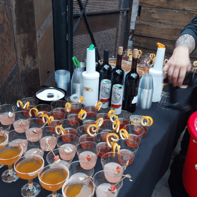 Bartending Service